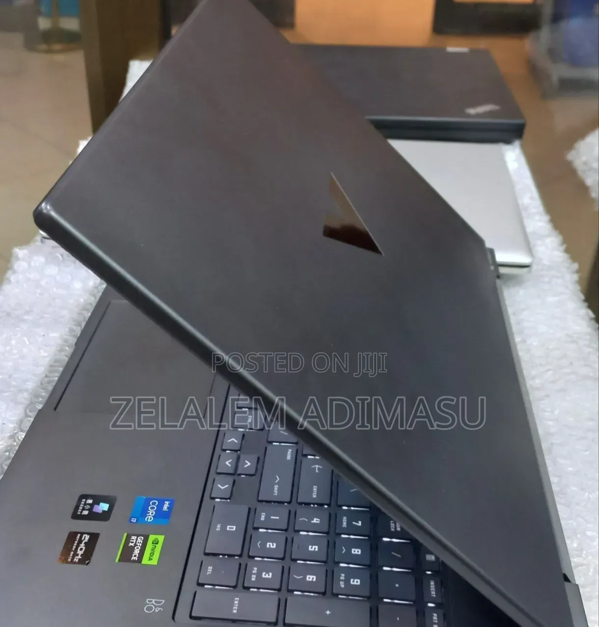 New Laptop HP Victus 15 16GB Intel Core i7 SSD 1T