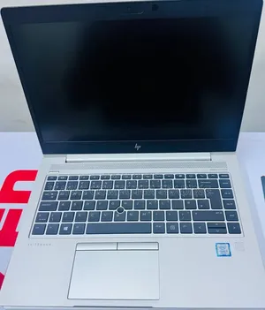 New Laptop HP EliteBook 840 G5 16GB Intel Core i5 SSD 512GB