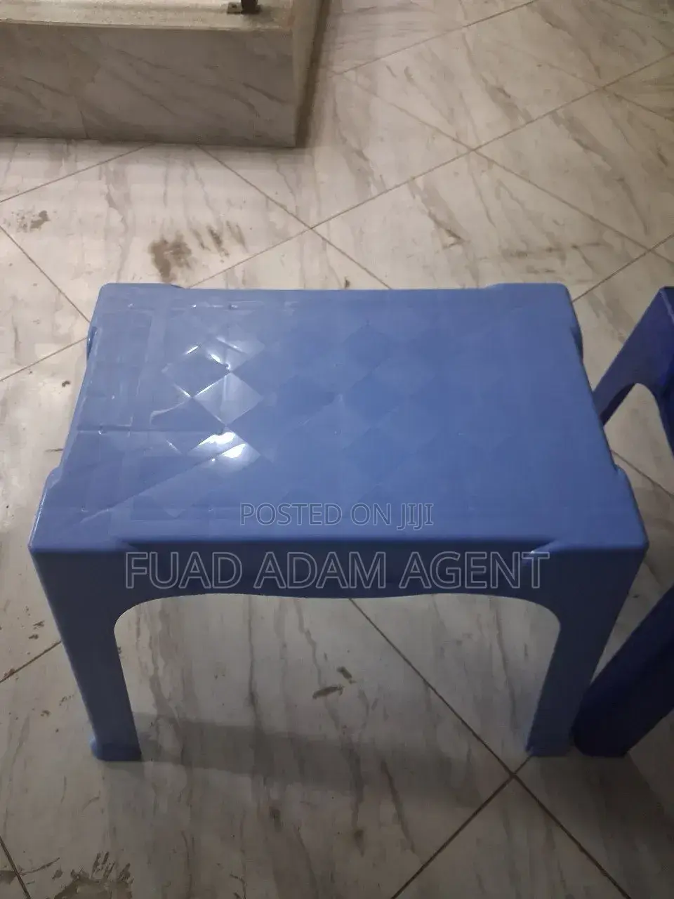 Rectangular Plastic አራት ማዕዘን የፕላስቲክ ጠረጴዛ