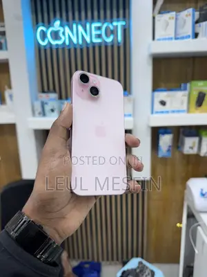 Apple iPhone 15 128 GB Pink