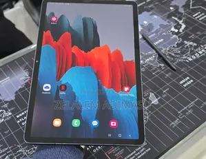 New Samsung Galaxy Tab S7 128 GB White