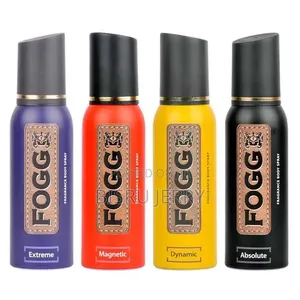 Fogg ና Master Fog