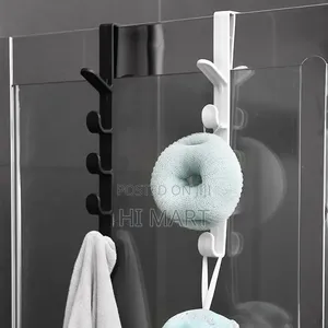 2pcs Back Door Top Quality Cloth Hanger