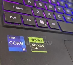 New Laptop Acer Predator 15 16GB Intel Core i9 SSD 1T