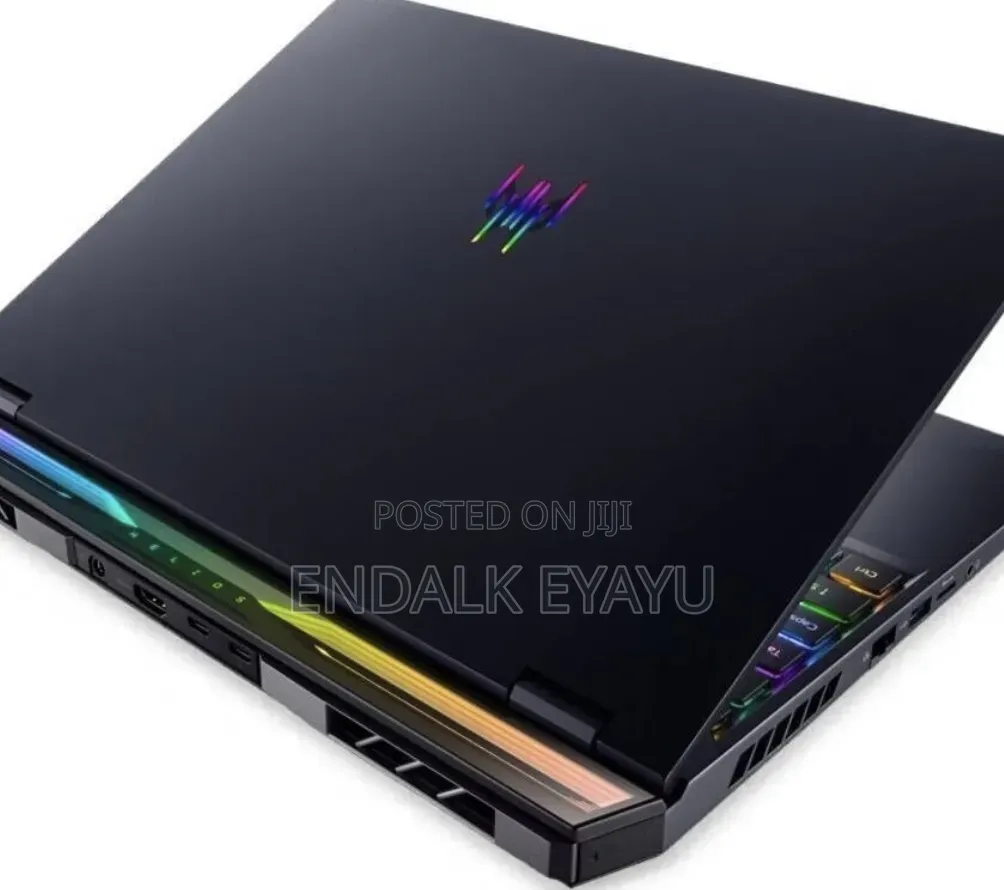 New Laptop Acer Predator 15 16GB Intel Core i9 SSD 1T