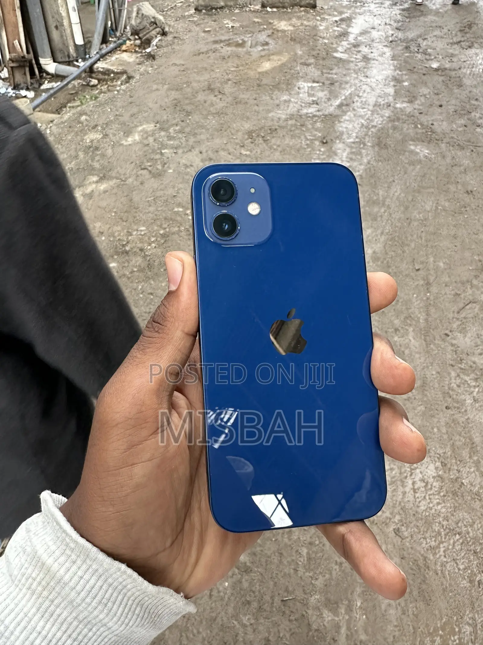 Apple iPhone 12 128 GB Blue