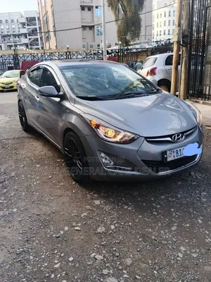 Hyundai Avante 2016