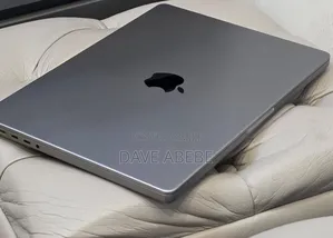 New Laptop Apple MacBook Pro 2021 M1 32GB Apple M1 SSD 512GB
