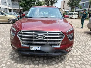 Hyundai Creta 2021