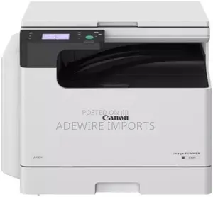 Canon Imagerunner 2224 New Copy Machine With Vat