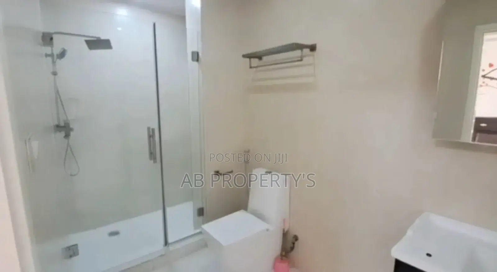 Furnished 3bdrm Apartment in ደንበል ጋዜቦ, Bole for sale