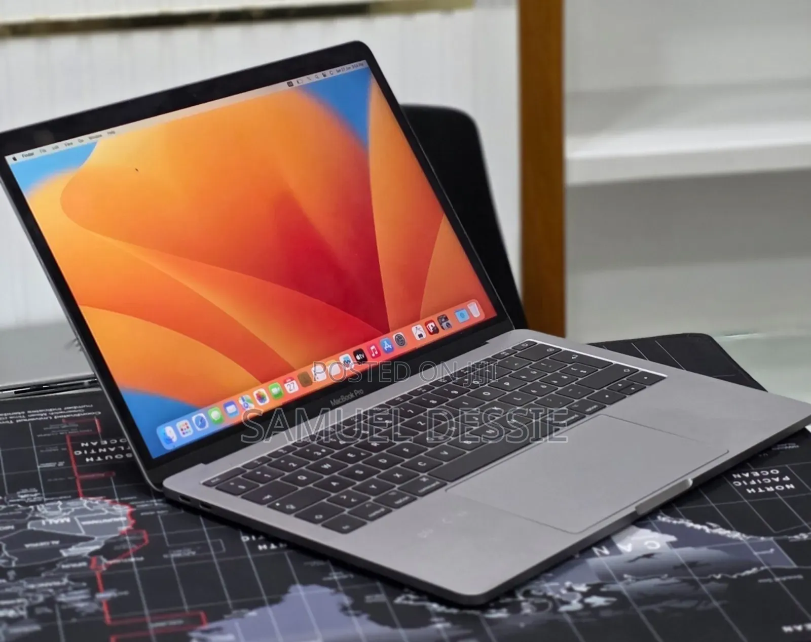 New Laptop Apple MacBook Pro 2017 16GB Intel Core i5 SSD 512GB