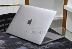 New Laptop Apple MacBook Pro 2017 16GB Intel Core i5 SSD 512GB