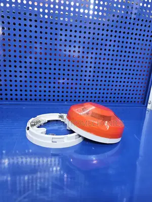 Smoke Detector (Fire Alarm )