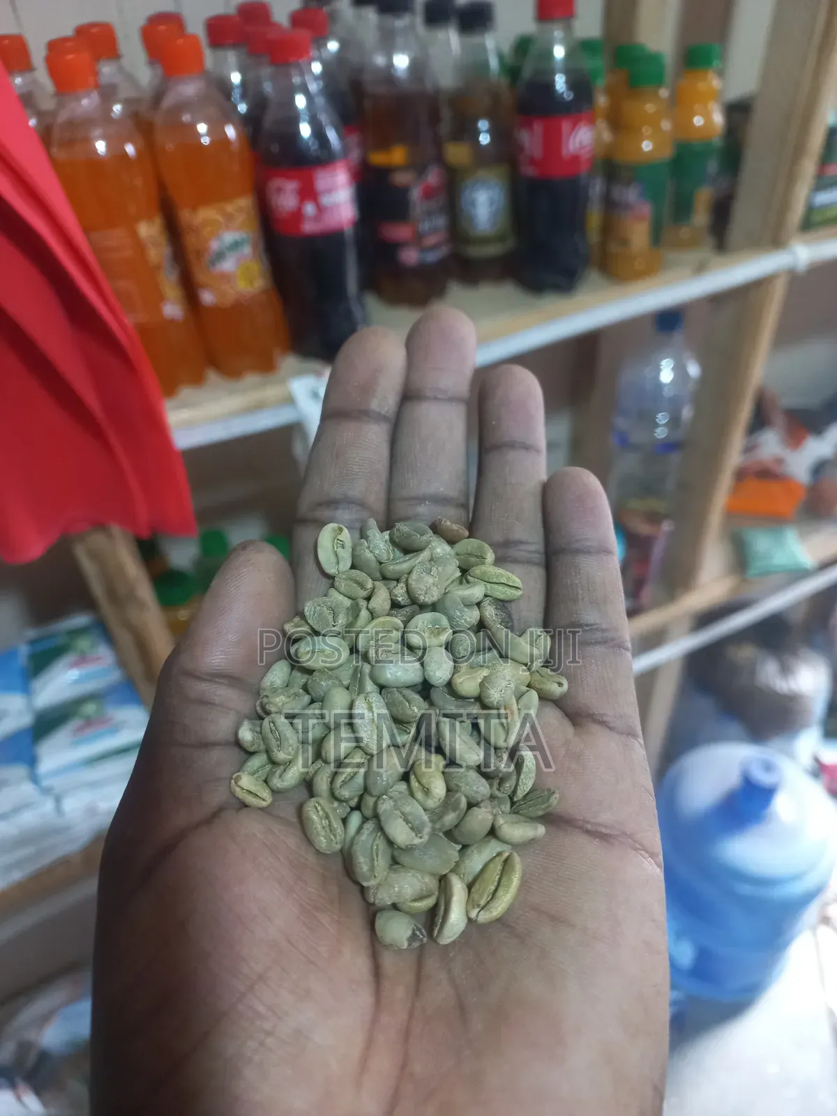 Buna Coffee