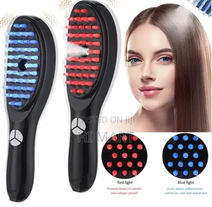 Nano Fog Scalp Massager Comb