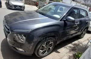 Hyundai Creta 2021 Gray