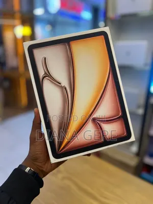 New Apple iPad Air 128 GB Silver
