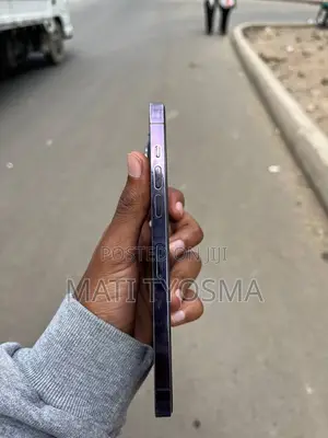 Apple iPhone 14 Pro Max 128 GB Purple