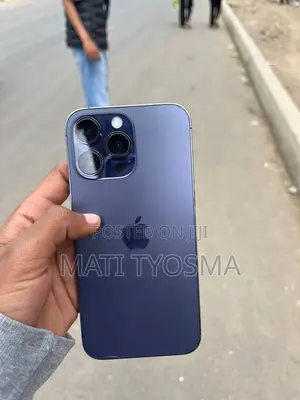 Apple iPhone 14 Pro Max 128 GB Purple