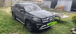 Mercedes-Benz X Class 2020 Gray