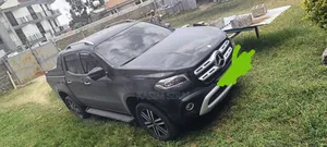 Mercedes-Benz X Class 2020 Gray