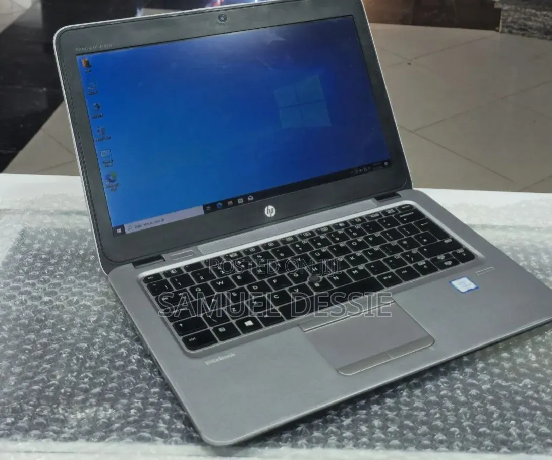New Laptop HP EliteBook 820 G3 8GB Intel Core i5 HDD 1T