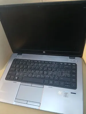New Laptop HP EliteBook 840 6GB Intel Core i5 HDD 500GB