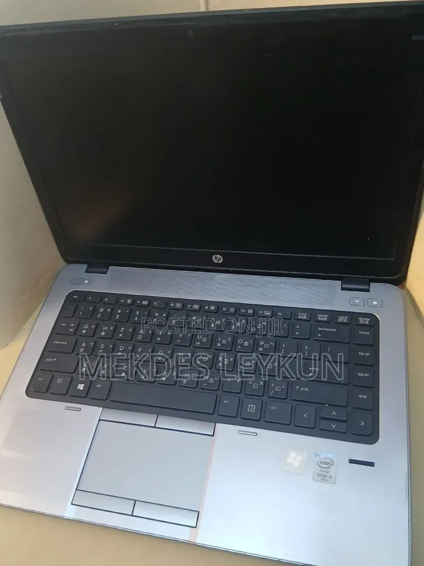 New Laptop HP EliteBook 840 6GB Intel Core i5 HDD 500GB