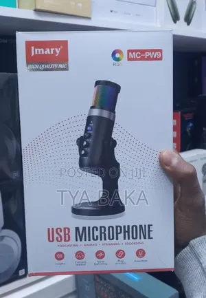 Microphone
