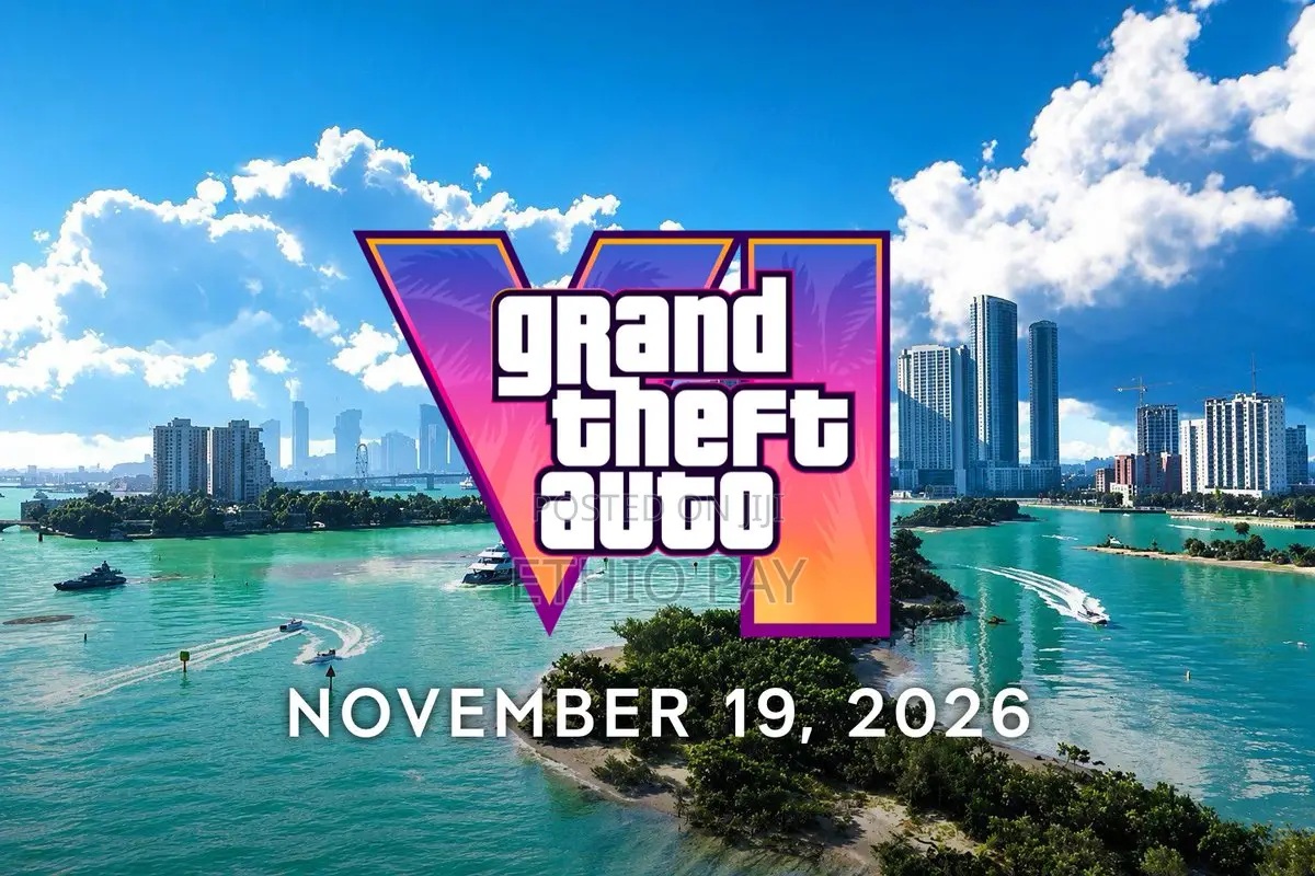 Grand Theft Auto Vi