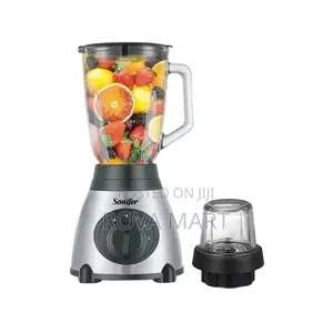 Sonifer Glass 2 In1 Blender