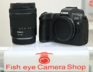 Camera Canon R