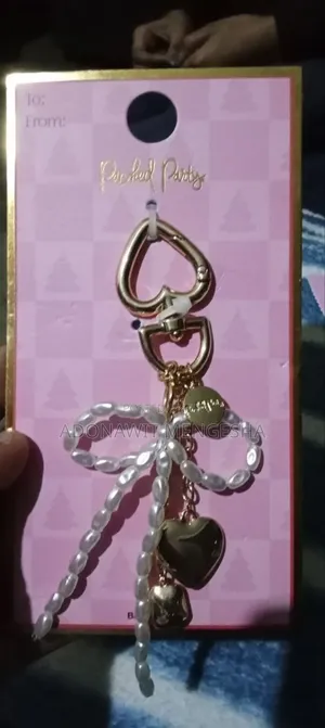 Key Chain and Bag Chains