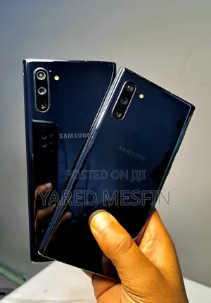Samsung Galaxy Note10+ 256 GB Black