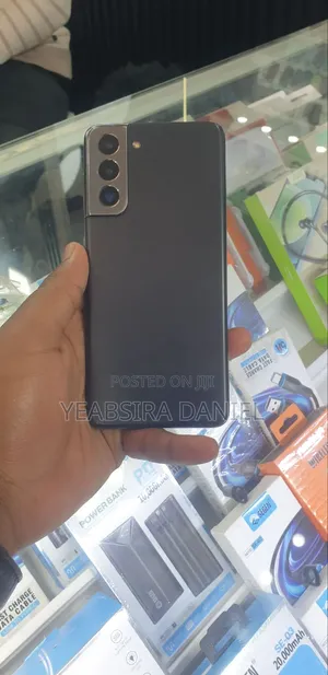 Samsung Galaxy S21 5G 128 GB Gray