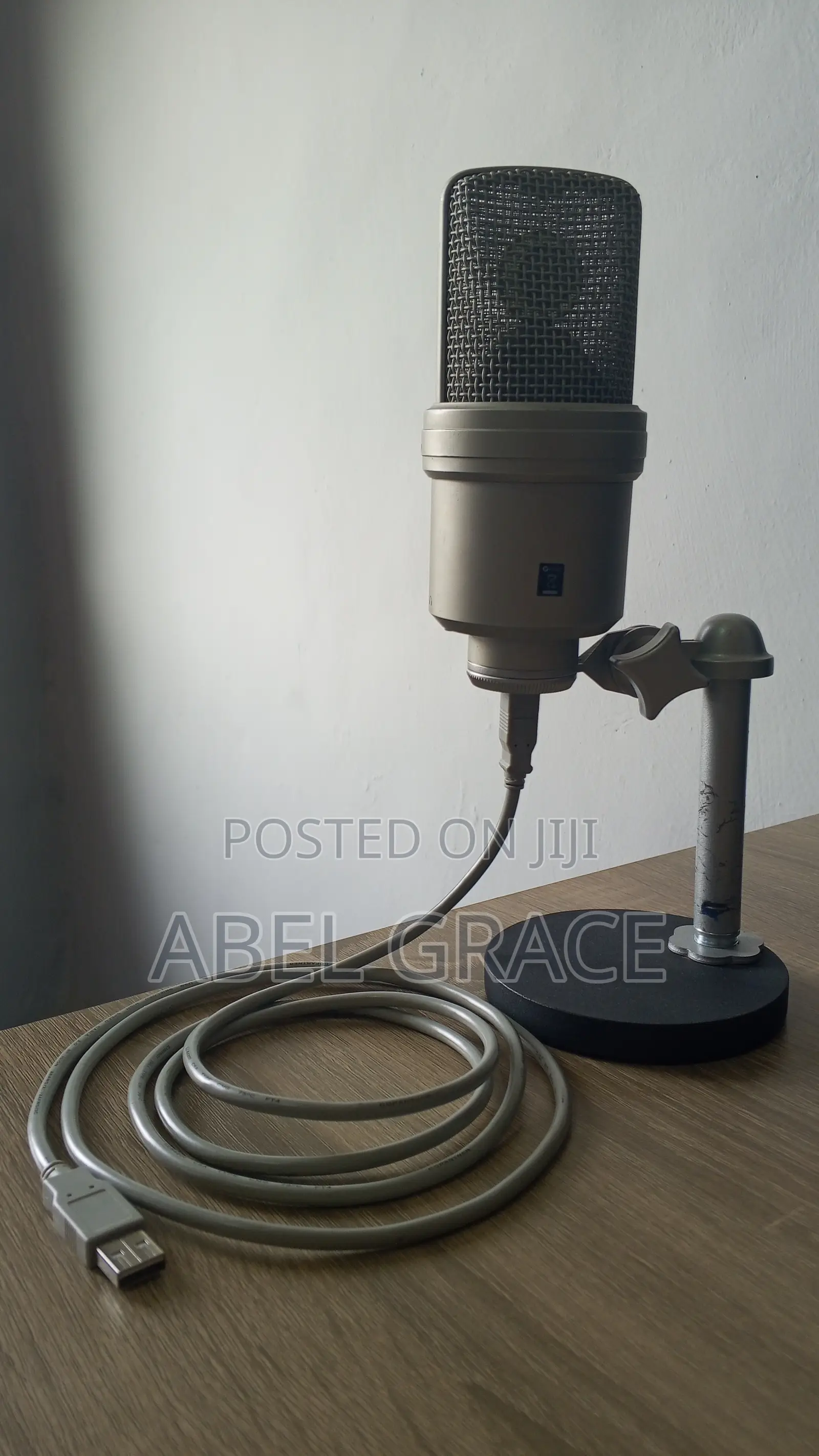 Samson G Track Condenser Mic