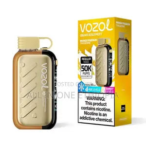 Vape Vozol Gear