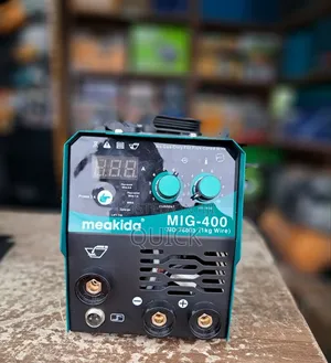 Meakida 400a Mig Welding