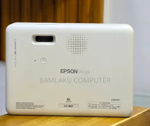 Epson Projector Model: Co-W01