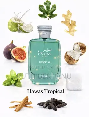 Hawas Tropical