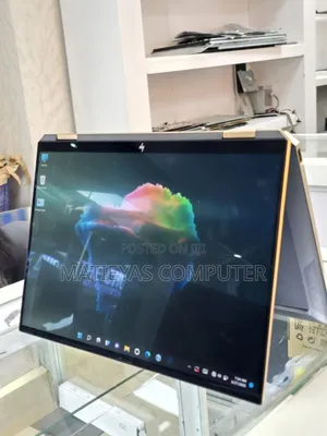 New Laptop HP Spectre 14 16GB Intel Core i7 SSD 512GB