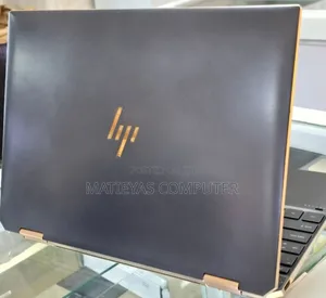 New Laptop HP Spectre 14 16GB Intel Core i7 SSD 512GB