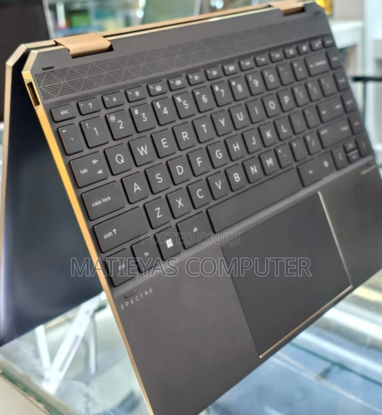 New Laptop HP Spectre 14 16GB Intel Core i7 SSD 512GB