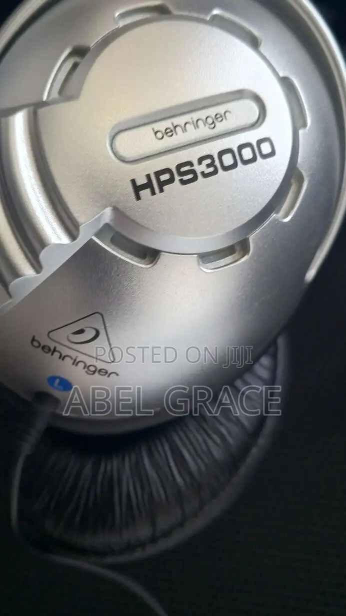 Behringer Hps3000 Studio Headphones