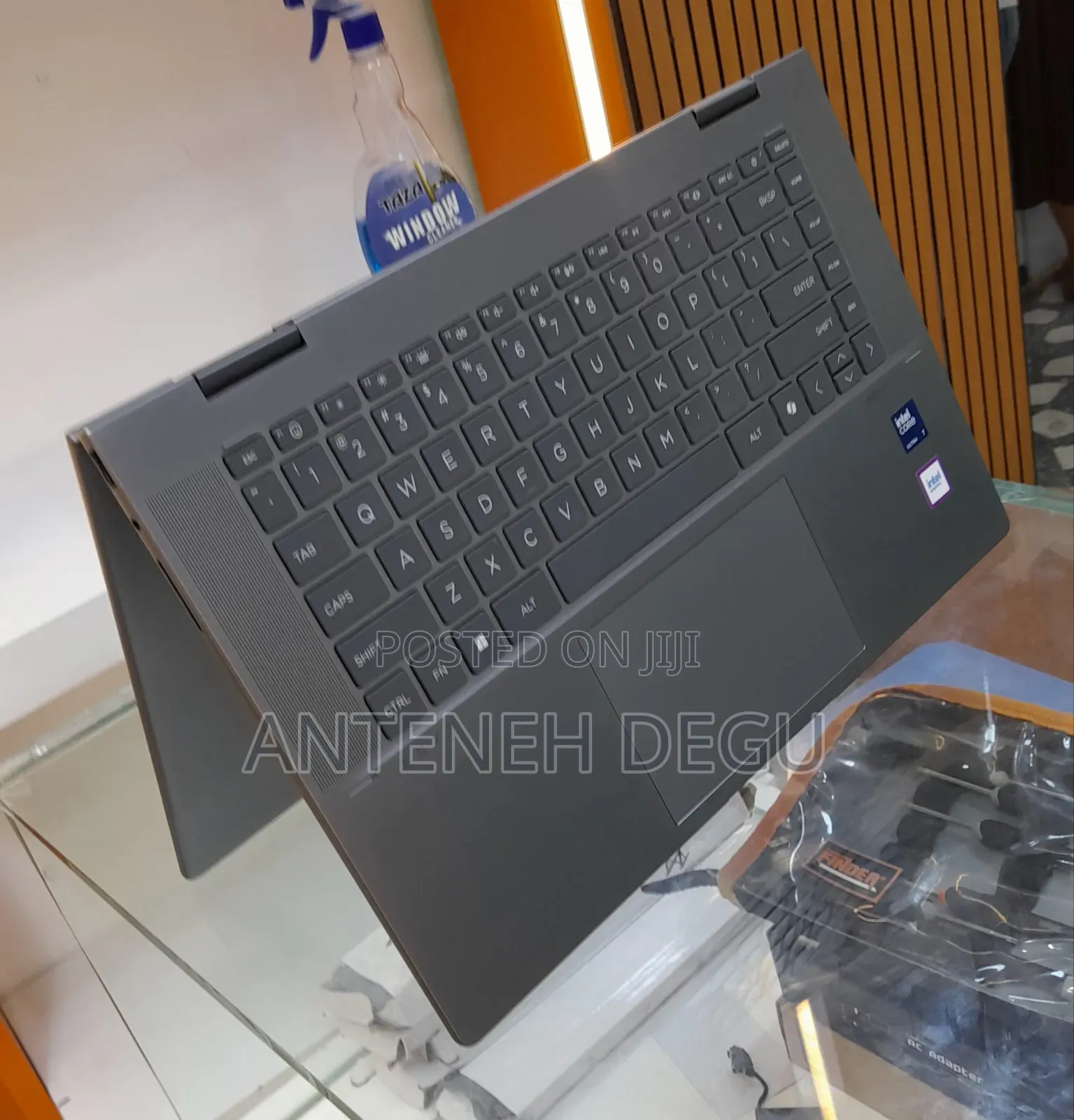 New Laptop HP Envy x360 16GB Intel Core Ultra 7 SSD 1T