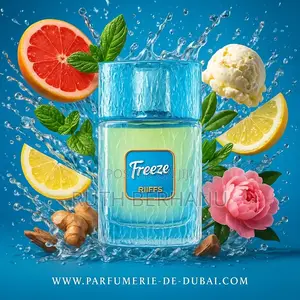 Riiffs Freeze Perfume