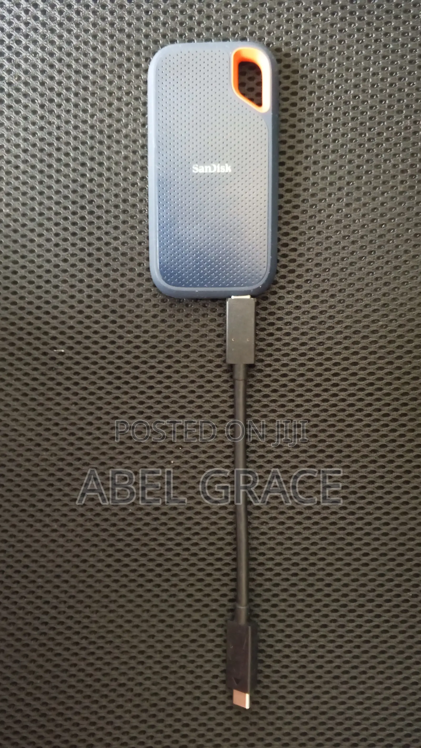 Sandisk Extreme Portable SSD