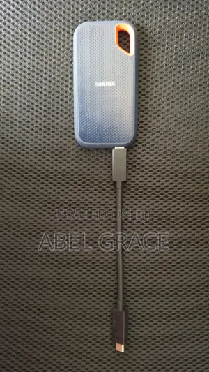 Sandisk Extreme Portable SSD