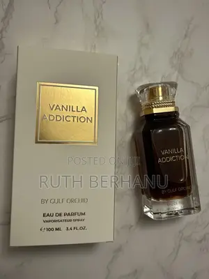 Vanilla Addiction